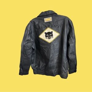 Platini jeans cougar jacket